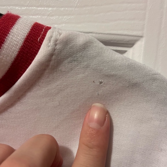 Cropped NASA Sweatshirt - Picture 5 of 5